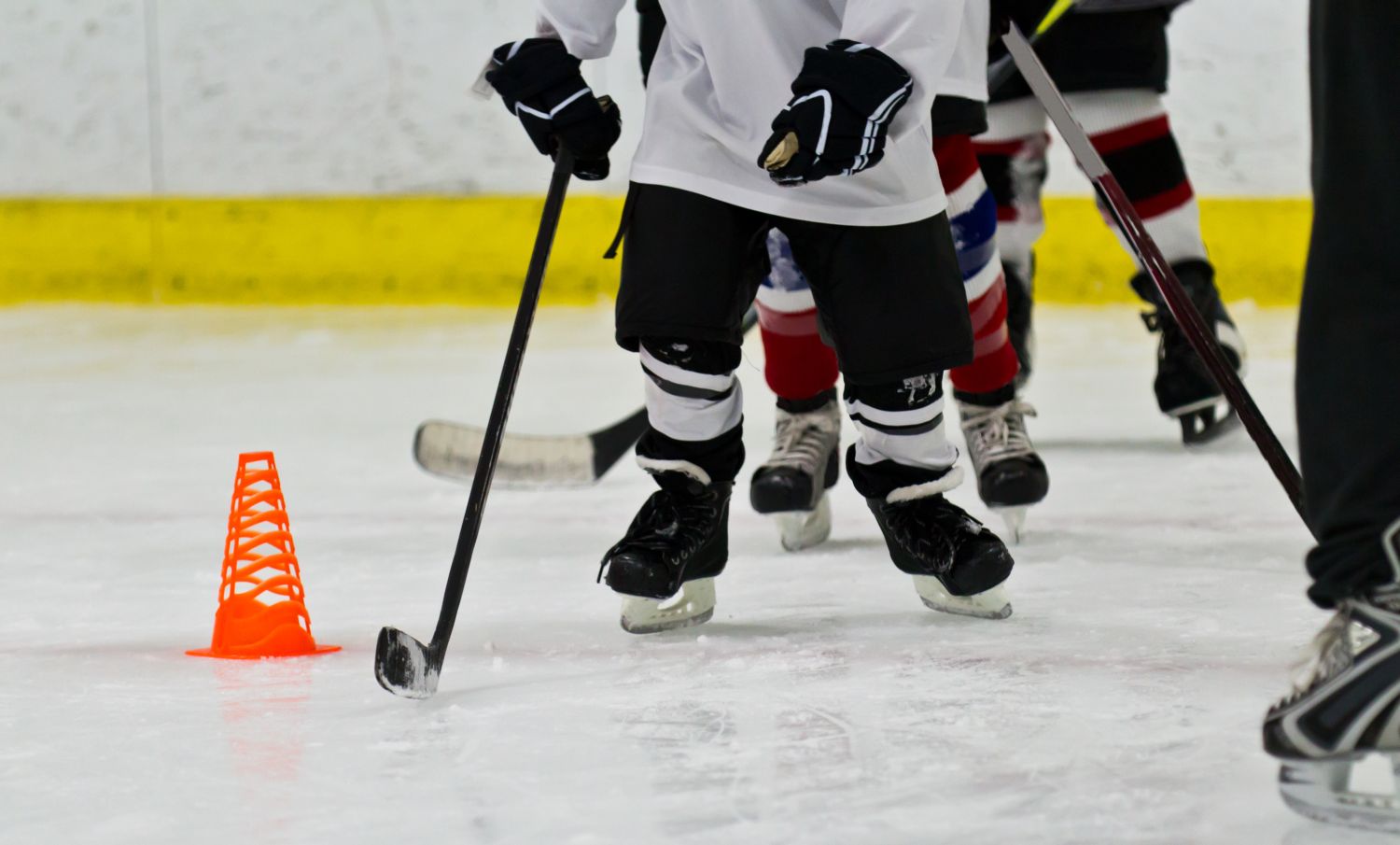 Power skating